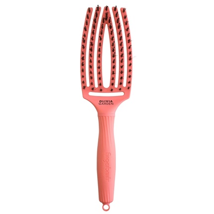 Щетка Finger Brush Combo Medium Peach - Perfect For Hair Care
Щетка Finger Brush Combo Medium Peach - Perfect For Hair Care
