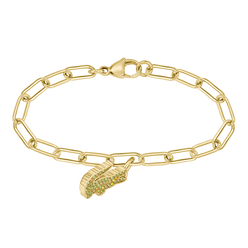 LACOSTE Нержавеющая сталь браслеты women's gold 2040363
LACOSTE Нержавеющая сталь браслеты women's gold 2040363