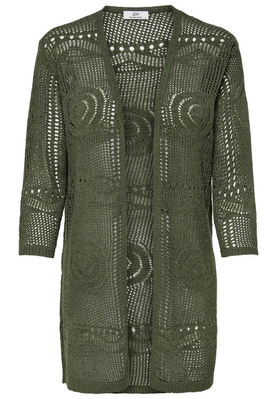 Кардиган KOFI KIMONO JDY, хаки
Кардиган KOFI KIMONO JDY, хаки