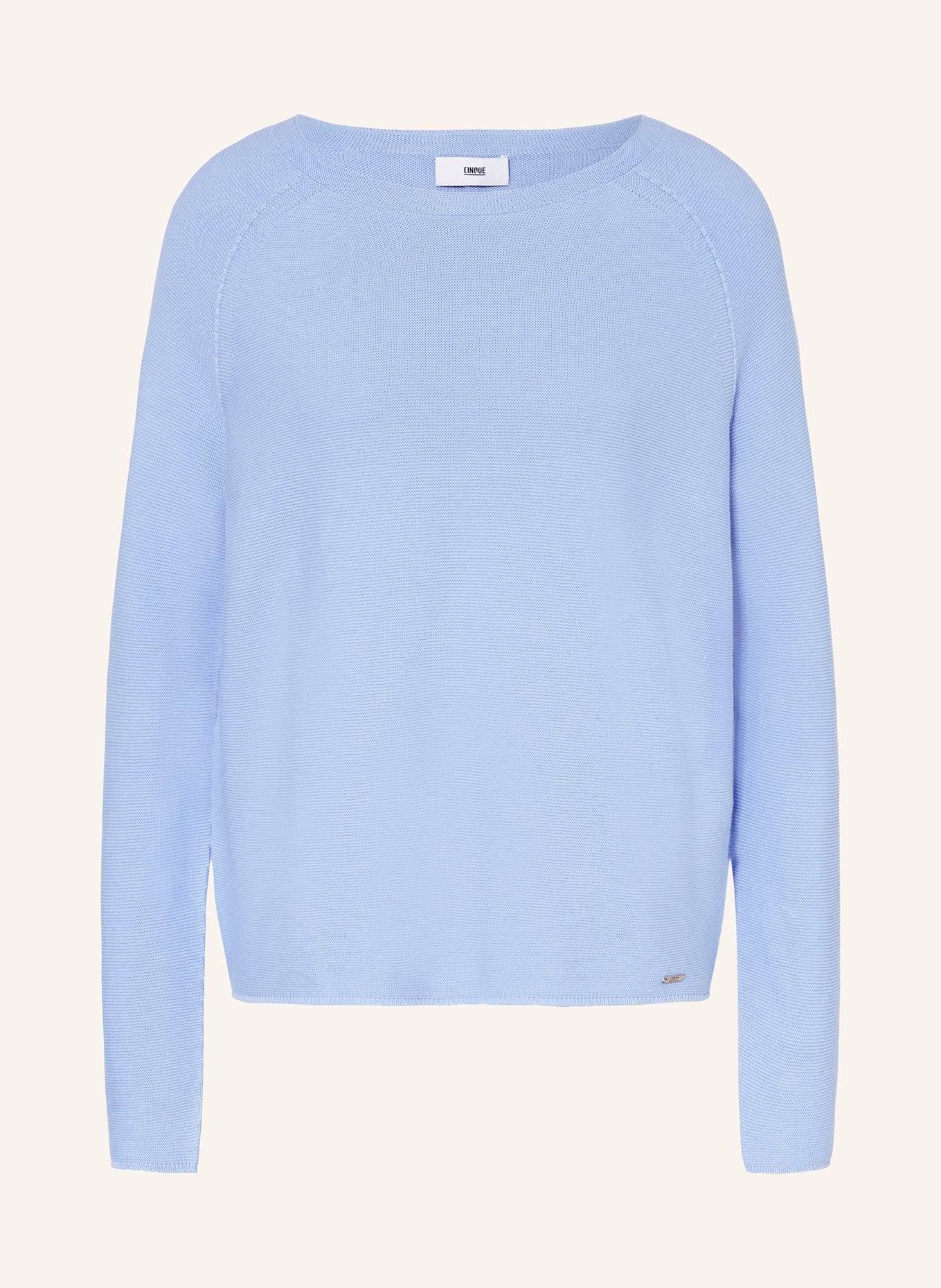 Свитер Сиэллы Cinque, голубой
Свитер Сиэллы Cinque, голубой