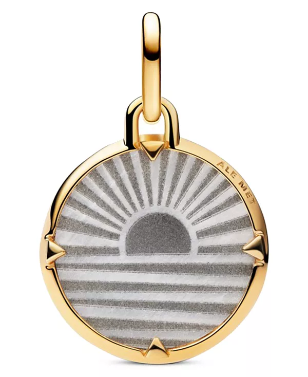 Подвески-Медальоны «Восход солнца» Pandora, white
Подвески-Медальоны «Восход солнца» Pandora, white