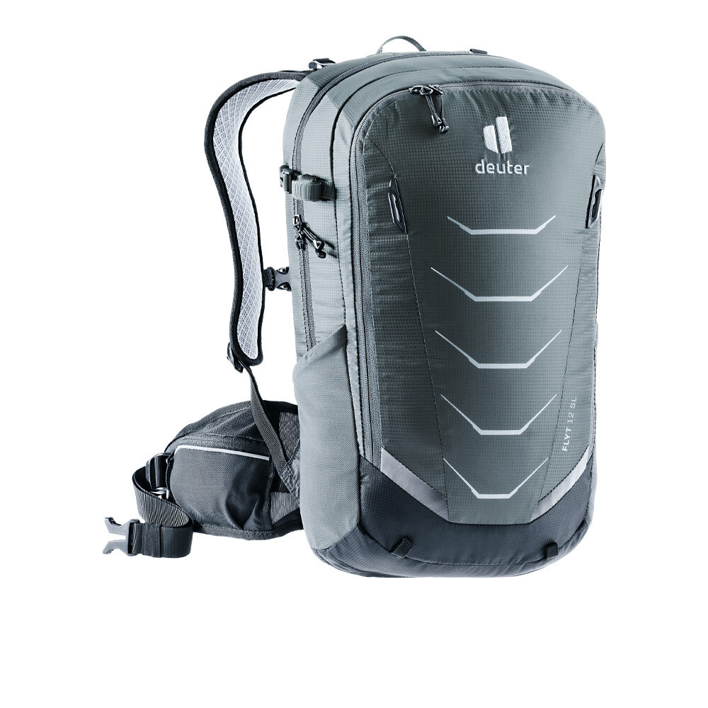 Рюкзак Deuter Flyt 12 SL, серый
Рюкзак Deuter Flyt 12 SL, серый