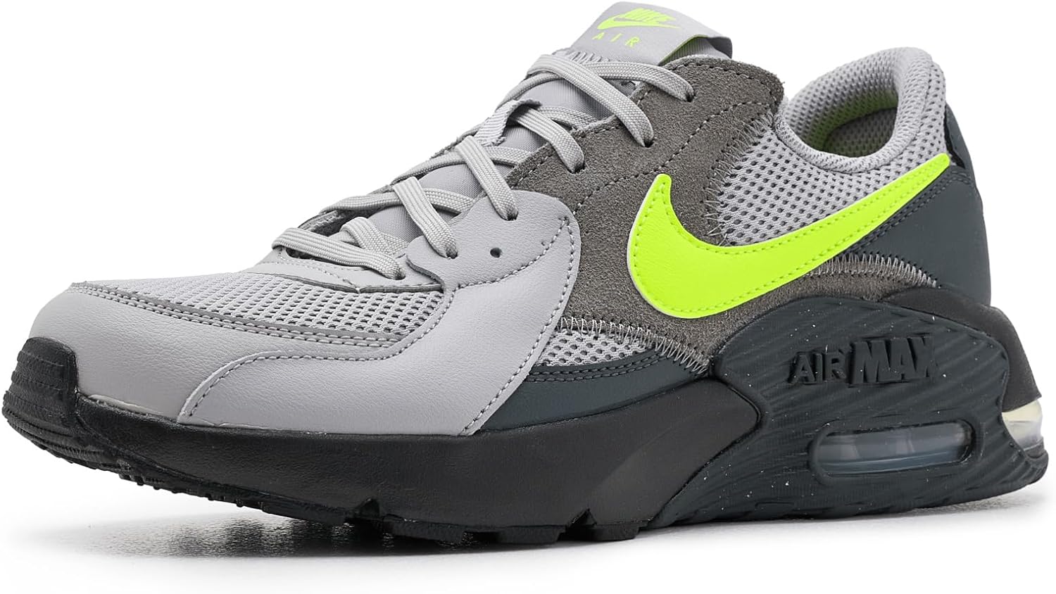 Мужские кроссовки Nike Air Max Excee, желтый/серый
Мужские кроссовки Nike Air Max Excee, желтый/серый