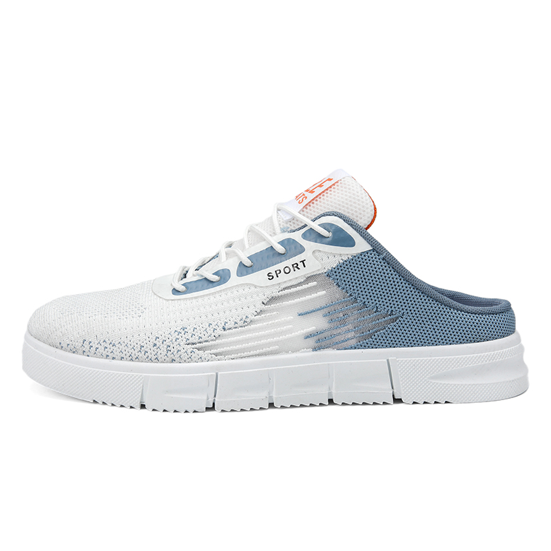 Мужские сандалии с закрытым носком, устойчивые к истиранию FAPAI, Blue
Мужские сандалии с закрытым носком, устойчивые к истиранию FAPAI, Blue