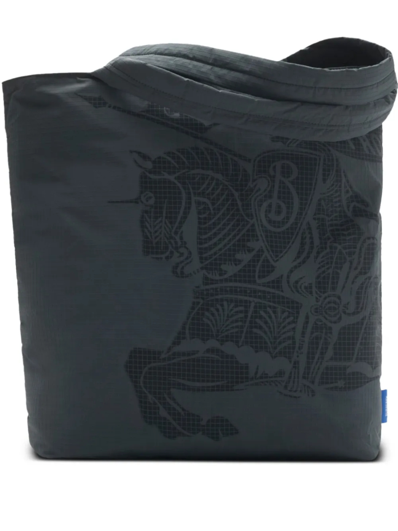 Сумка-тоут Windbreaker Burberry, серый
Сумка-тоут Windbreaker Burberry, серый