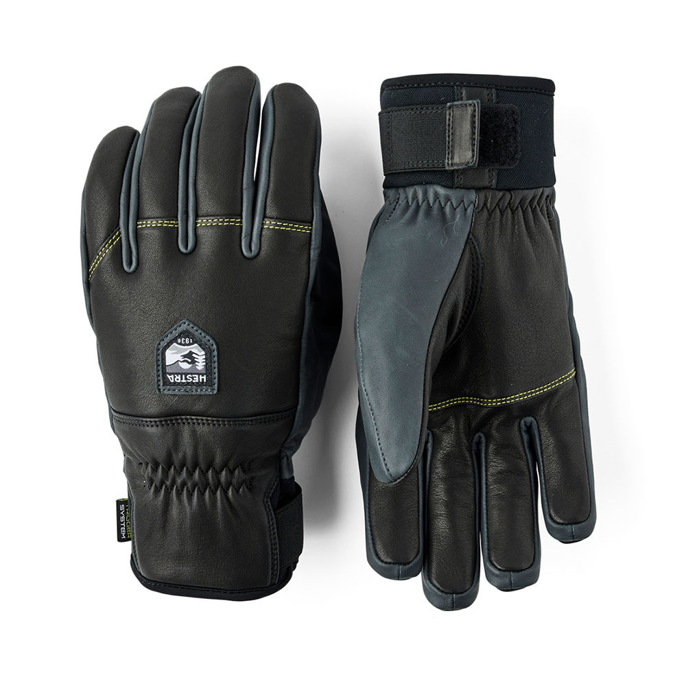 Перчатки Hestra Omni Trigger (мужские), Black/Grey
Перчатки Hestra Omni Trigger (мужские), Black/Grey