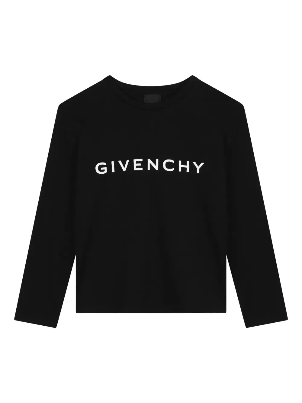 Футболка с логотипом Givenchy Kids, черный
Футболка с логотипом Givenchy Kids, черный