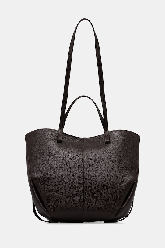 Кожаная сумка Answear.Lab, коричневый
Кожаная сумка Answear.Lab, коричневый