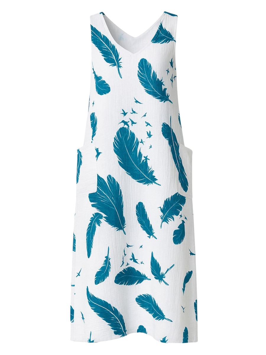 Пляжное платье WENOR ZELMA, синий
Пляжное платье WENOR ZELMA, синий