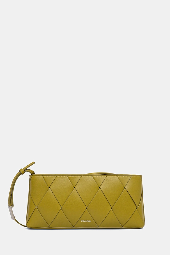 Сумка Calvin Klein, зеленый 
Сумка Calvin Klein, зеленый