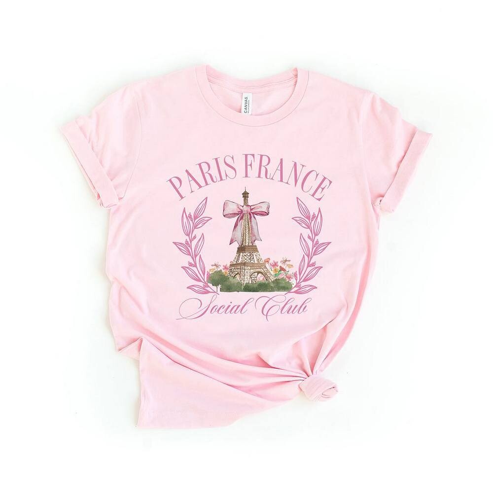 Футболка с короткими рукавами и рисунком Coquette Paris Social Club Simply Sage Market, розовый
Футболка с короткими рукавами и рисунком Coquette Paris Social Club Simply Sage Market, розовый