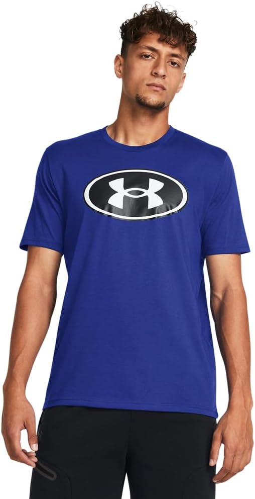 Under Armour мужская футболка с коротким рукавом Multi-Color Lockertag, (400) Royal/White, Белый, Under Armour мужская футболка с коротким рукавом Multi-Color Lockertag, (400) Royal/White
Under Armour мужская футболка с коротким рукавом Multi-Color Lockertag, (400) Royal/White, Белый, Under Armour мужская футболка с коротким рукавом Multi-Color Lockertag, (400) Royal/White