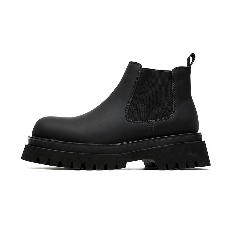 Ботинки Челси мужские черный Cachiotti
Ботинки Челси мужские черный Cachiotti