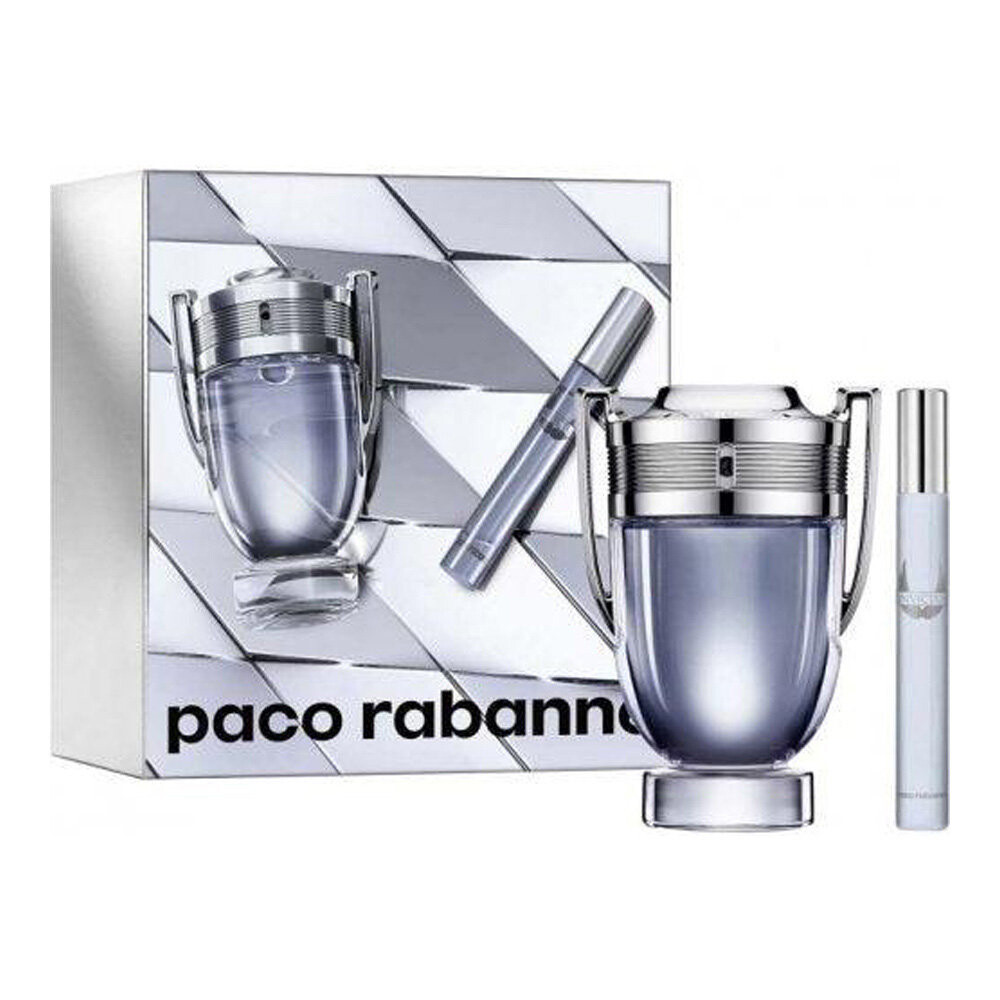 Paco Rabanne, Invictus, набор косметики, 2 шт
Paco Rabanne, Invictus, набор косметики, 2 шт