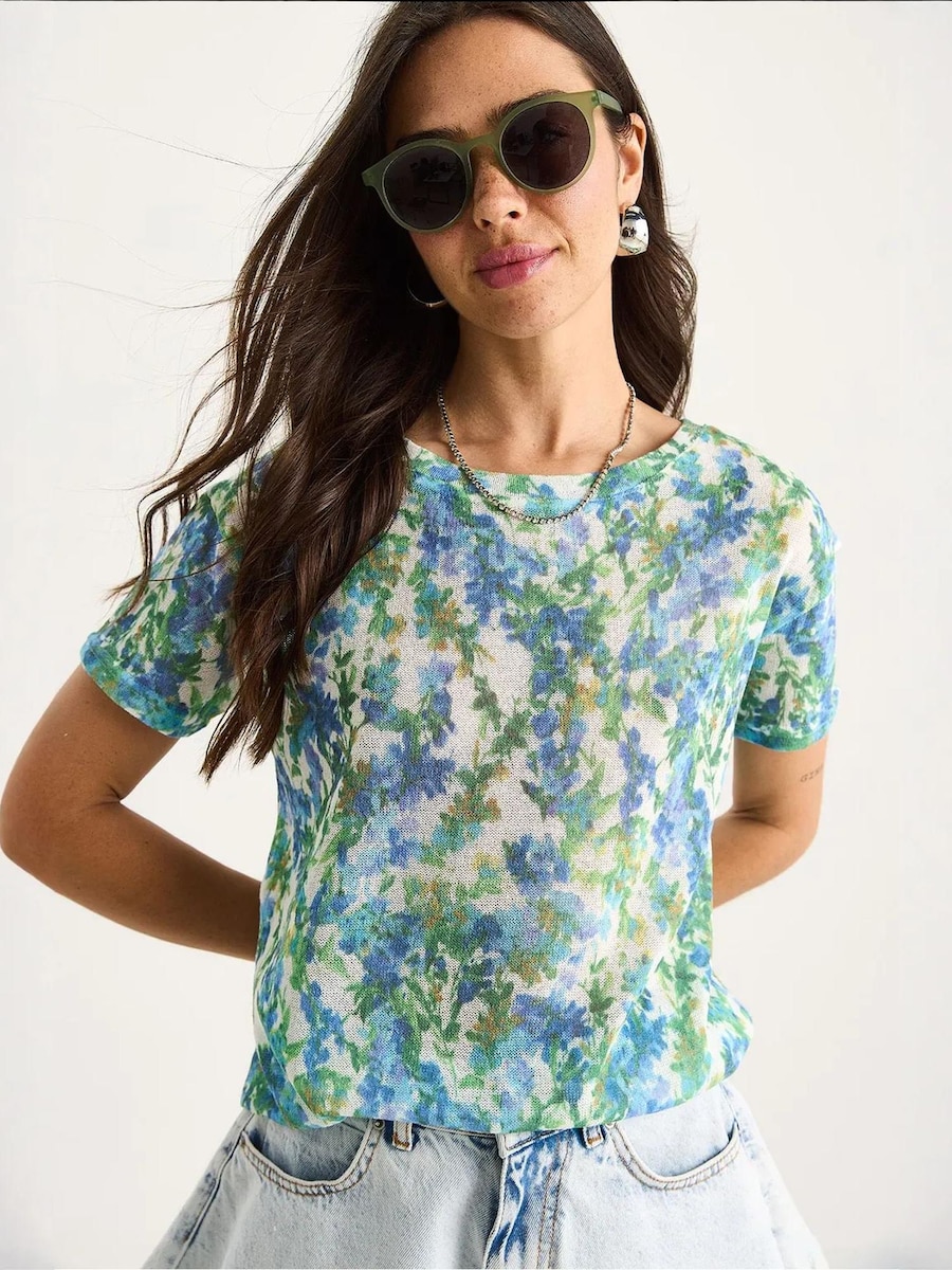 Рубашка Bianco Lucci, светло-голубой
Рубашка Bianco Lucci, светло-голубой