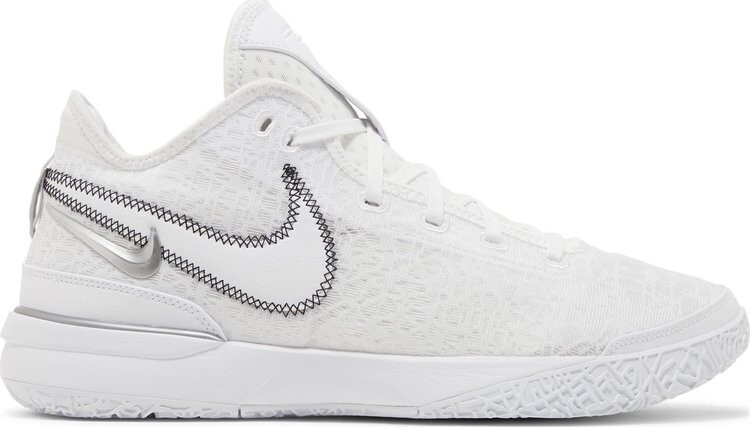 Кроссовки Zoom LeBron NXXT Gen 'White', белый, Серый, Кроссовки Zoom LeBron NXXT Gen 'White', белый
Кроссовки Zoom LeBron NXXT Gen 'White', белый, Серый, Кроссовки Zoom LeBron NXXT Gen 'White', белый