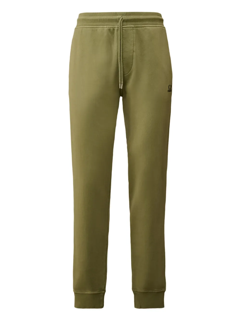 Спортивные брюки с манжетами на шнурке C.P. Company, зеленый
Спортивные брюки с манжетами на шнурке C.P. Company, зеленый