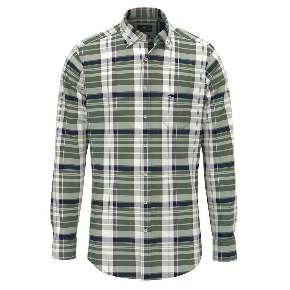 Рубашка Fynch Hatton 14088010, зеленый
Рубашка Fynch Hatton 14088010, зеленый