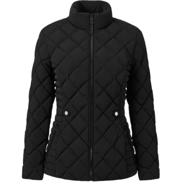 Куртка пуховая FW25 женская MACKAGE, черный
Куртка пуховая FW25 женская MACKAGE, черный