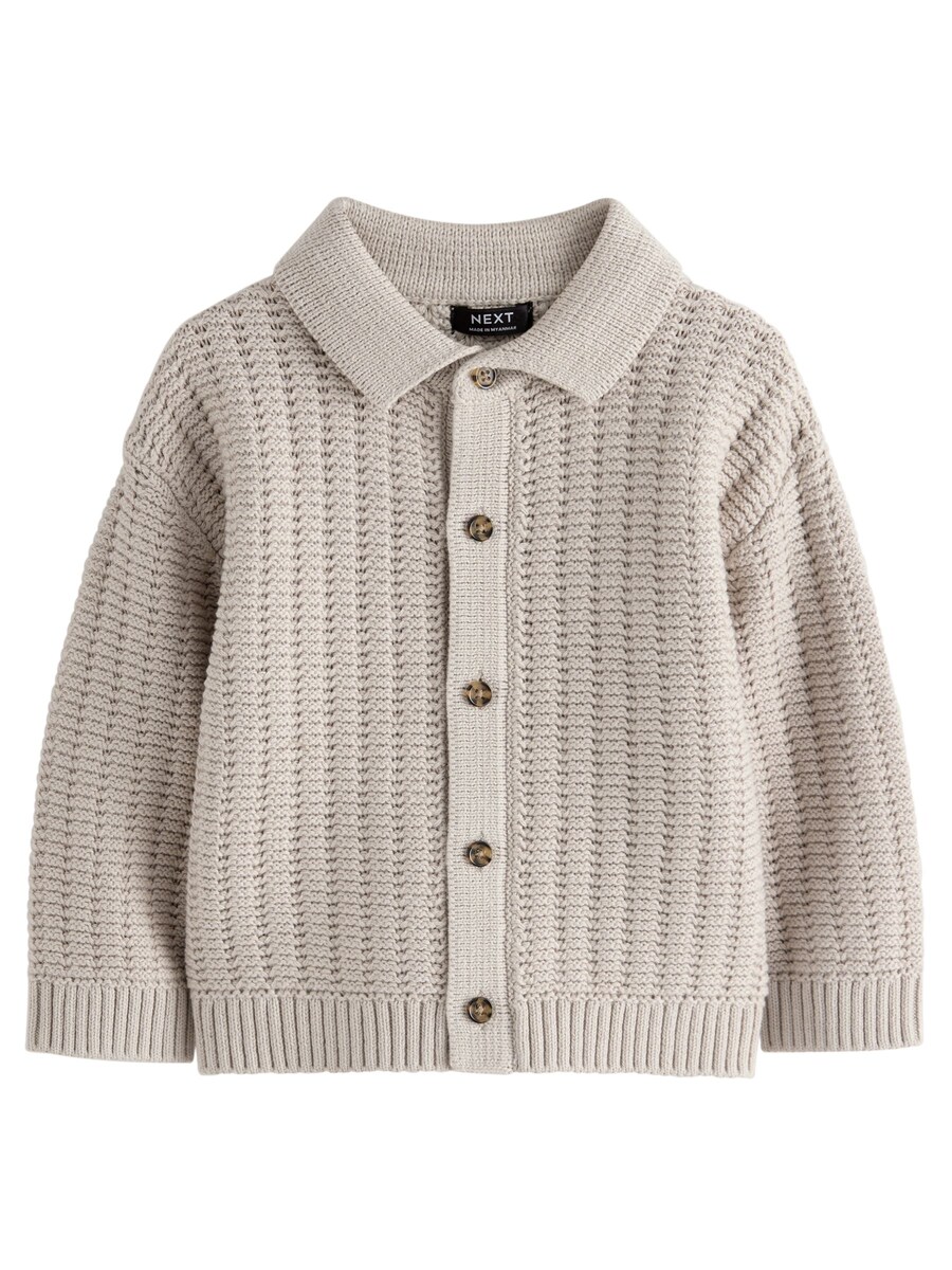 Вязаный кардиган Next, цвет Kitt
Вязаный кардиган Next, цвет Kitt