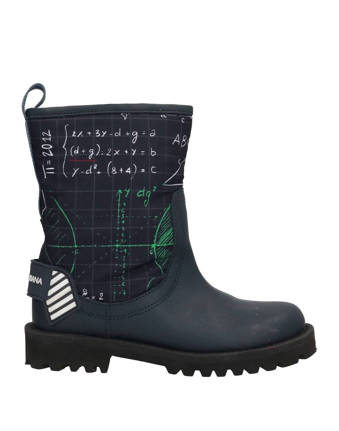 Ботильоны Dolce&Gabbana, синий
Ботильоны Dolce&Gabbana, синий