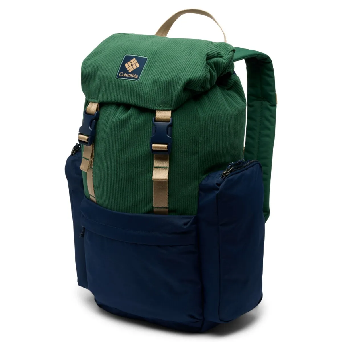 Унисекс-рюкзак Trail Traveler 28L Columbia, зеленый
Унисекс-рюкзак Trail Traveler 28L Columbia, зеленый