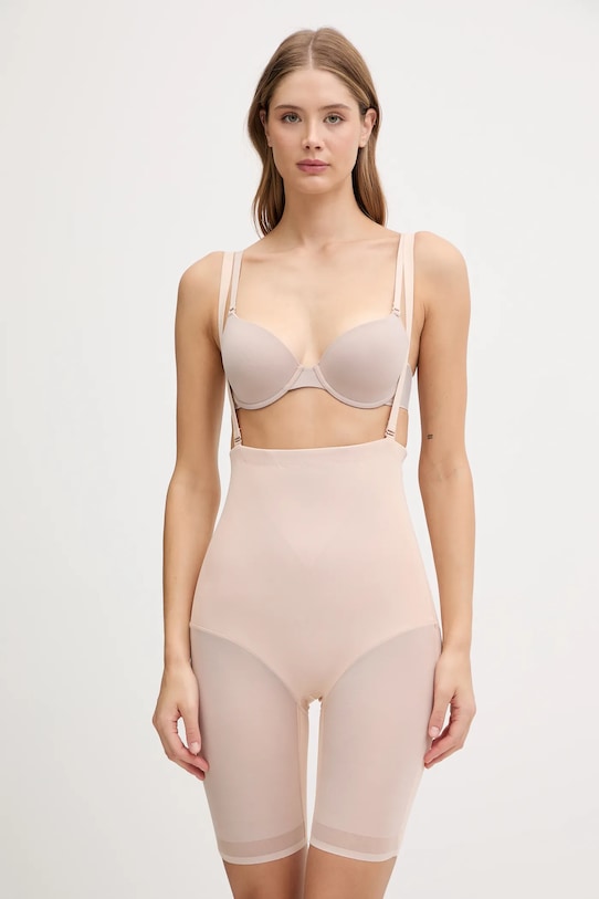 Утягивающие шорты Chantelle, бежевый
Утягивающие шорты Chantelle, бежевый