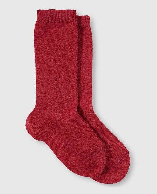 Обычный высокий детский носок Condor, гранатовый
Обычный высокий детский носок Condor, гранатовый