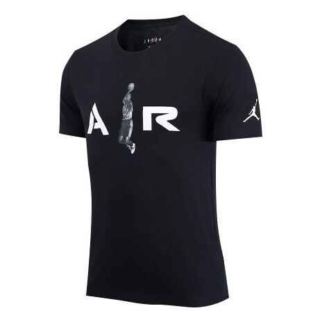 Футболка с принтом «летающий человек данк» с коротким рукавом, футболка Air Jordan, черный
Футболка с принтом «летающий человек данк» с коротким рукавом, футболка Air Jordan, черный