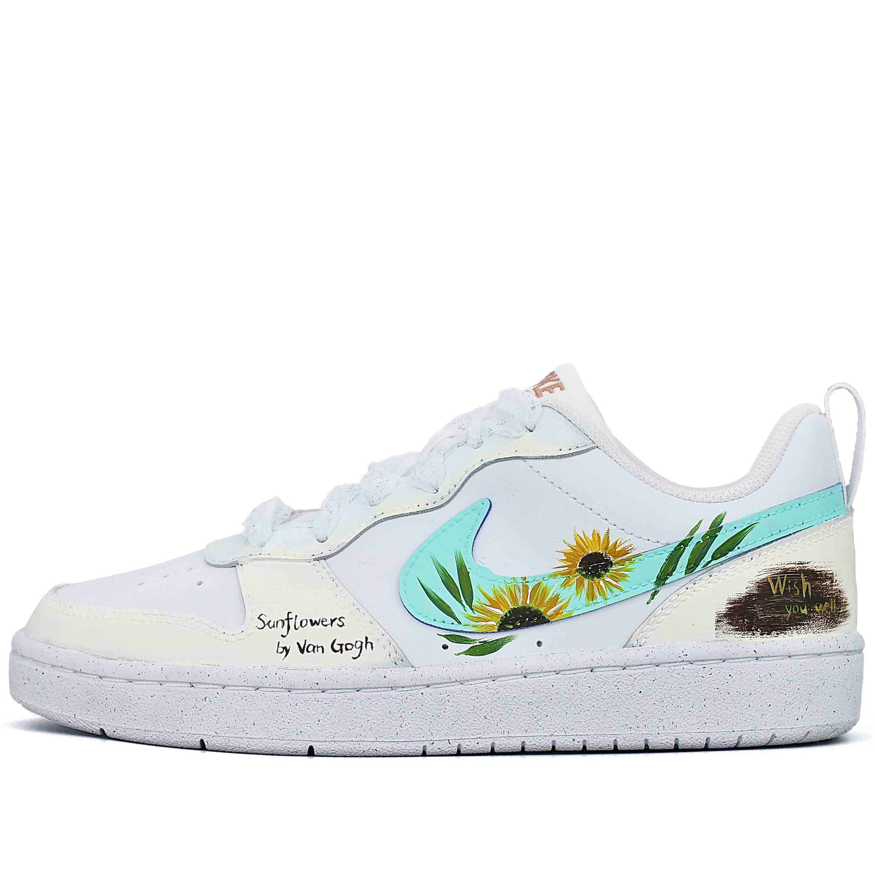 Детские скейтерские кроссовки Court Borough для младших школьников Nike, зеленый/белый/желтый
Детские скейтерские кроссовки Court Borough для младших школьников Nike, зеленый/белый/желтый