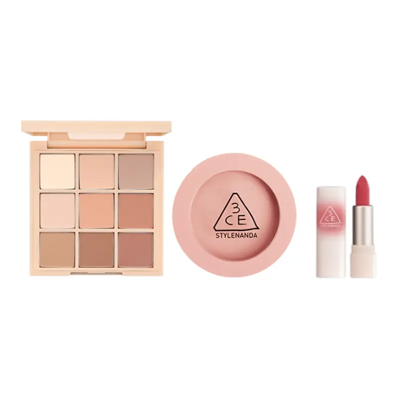 Набор для макияжа Jiugongge 3CE
Набор для макияжа Jiugongge 3CE