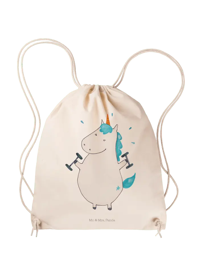 Спортивная сумка Mr & Mrs Panda Sportbeutel Einhorn Fitness ohne Spruch, кремовый
Спортивная сумка Mr & Mrs Panda Sportbeutel Einhorn Fitness ohne Spruch, кремовый