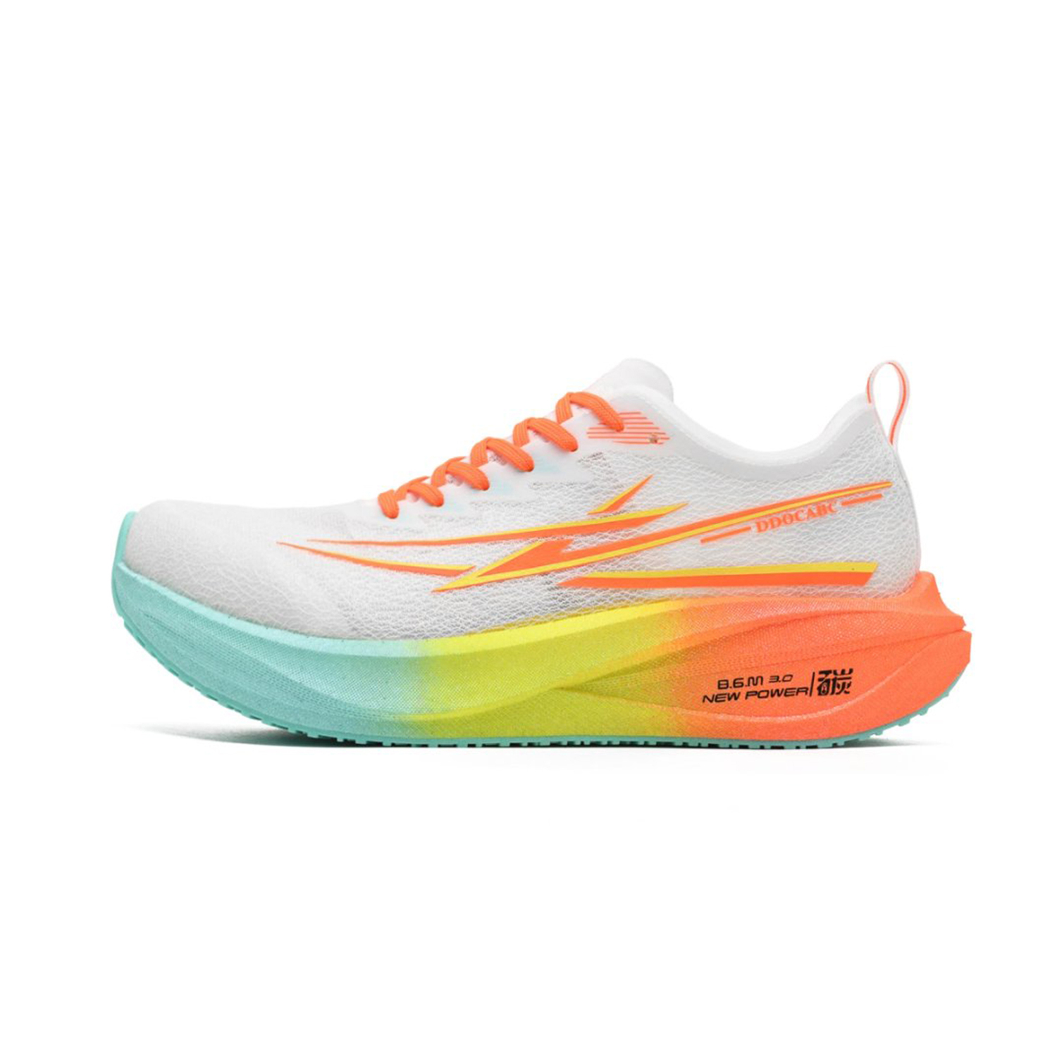 DDOCABC Кроссовки Unisex Low top Orange Yellow
DDOCABC Кроссовки Unisex Low top Orange Yellow