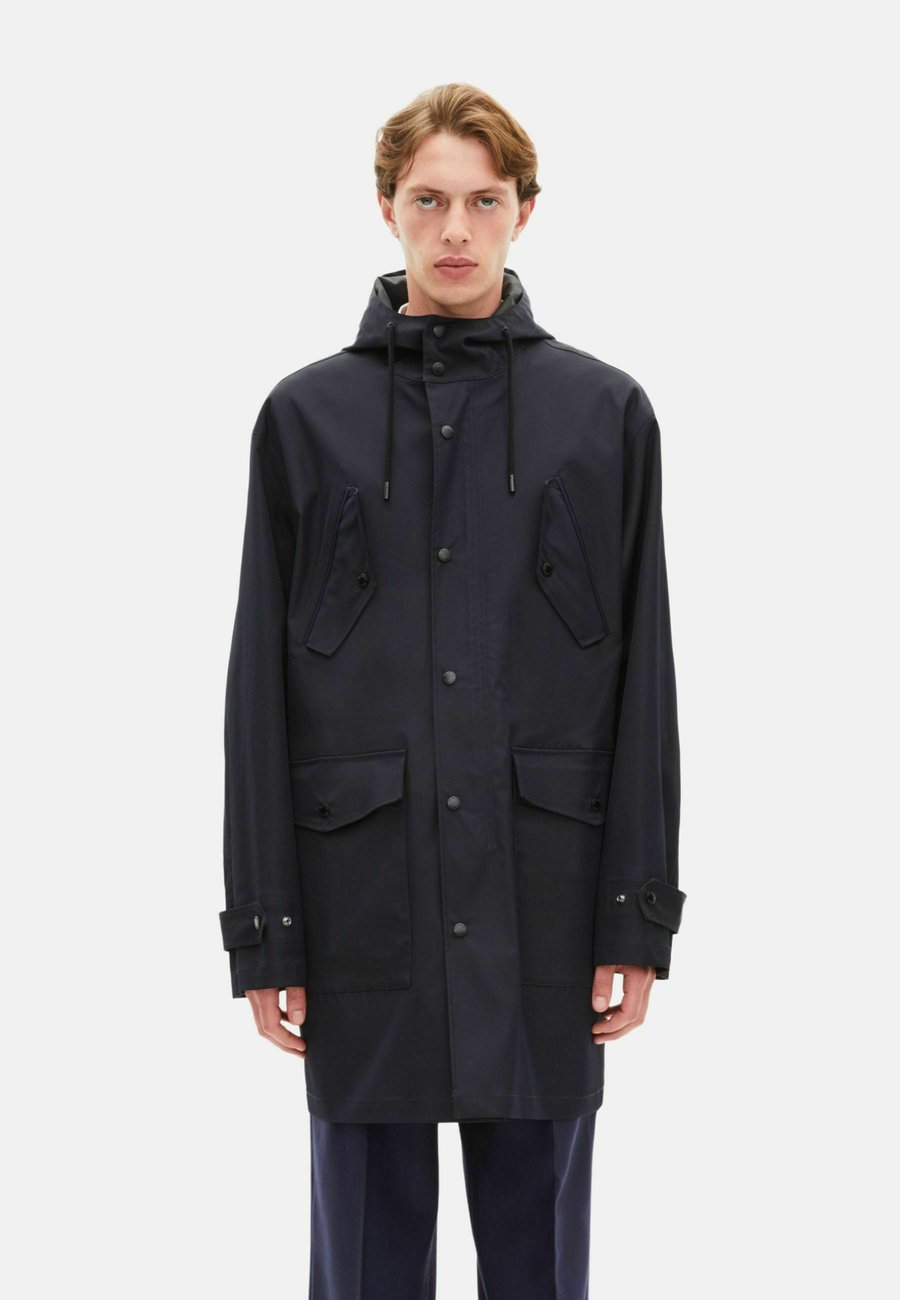 Пальто The Kooples Parka, Navy/Dark Blue
Пальто The Kooples Parka, Navy/Dark Blue