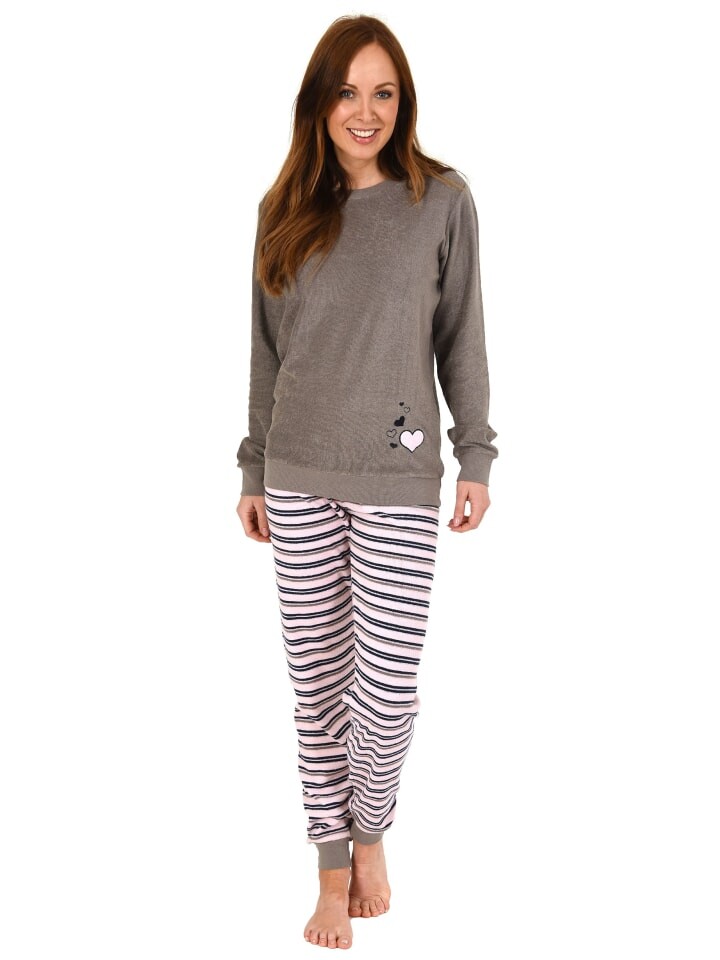 Ночное белье NORMANN, серый
Ночное белье NORMANN, серый