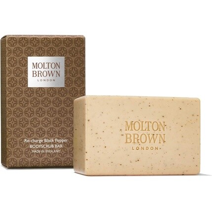 Скраб для тела Molton Brown Black Pepper Bar
Скраб для тела Molton Brown Black Pepper Bar