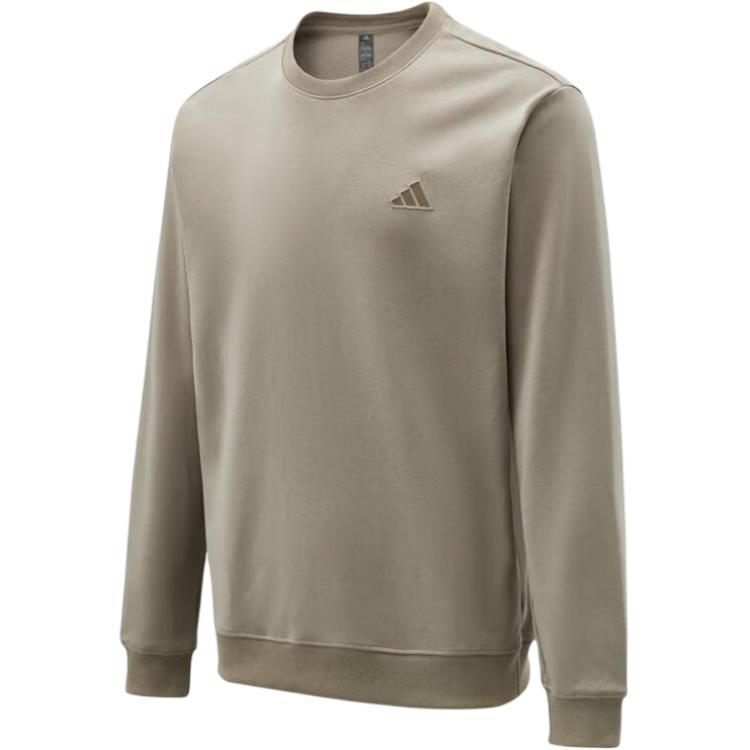 Толстовка TH MH SWT мужская Adidas, светло хаки серый
Толстовка TH MH SWT мужская Adidas, светло хаки серый