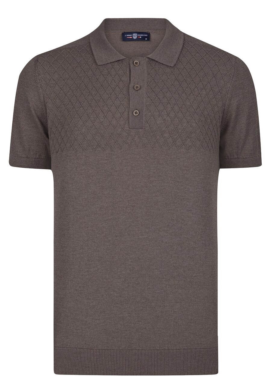 Рубашка Jimmy Sanders, коричневый
Рубашка Jimmy Sanders, коричневый