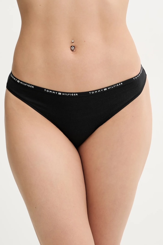 Трусики Tommy Hilfiger, черный
Трусики Tommy Hilfiger, черный