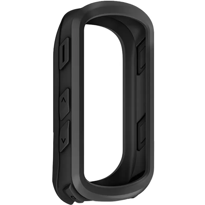 Силиконовый защитный чехол GARMIN Edge540/840 для велосипедного компьютера, черный 
Силиконовый защитный чехол GARMIN Edge540/840 для велосипедного компьютера, черный