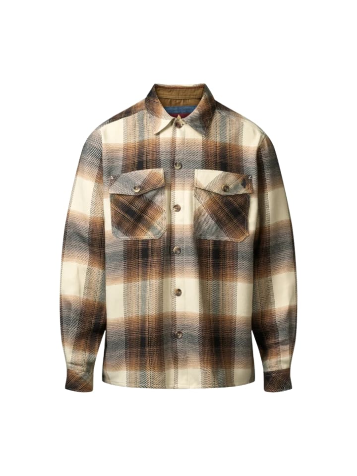 Рубашка Milo цвета Otter MCS
Рубашка Milo цвета Otter MCS