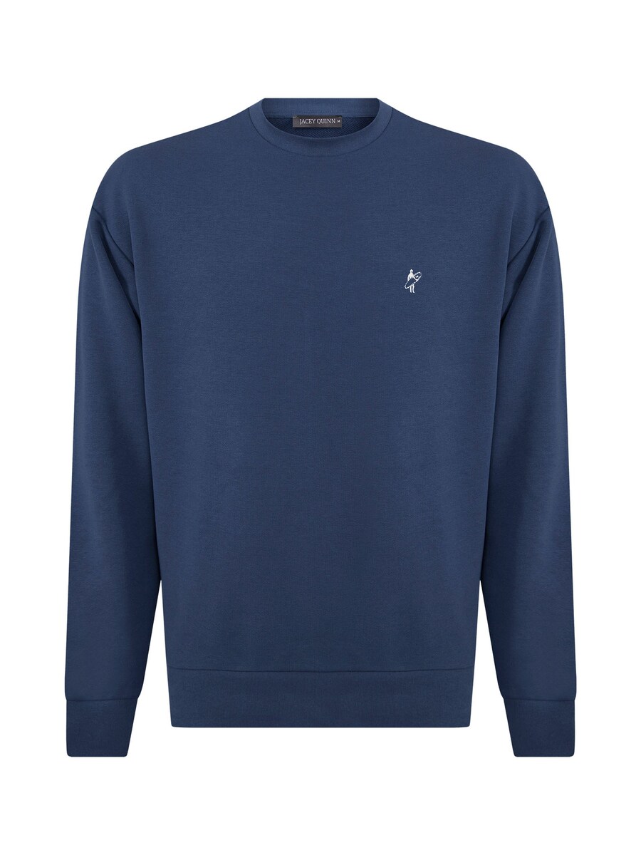 Толстовка Jacey Quinn, индиго
Толстовка Jacey Quinn, индиго