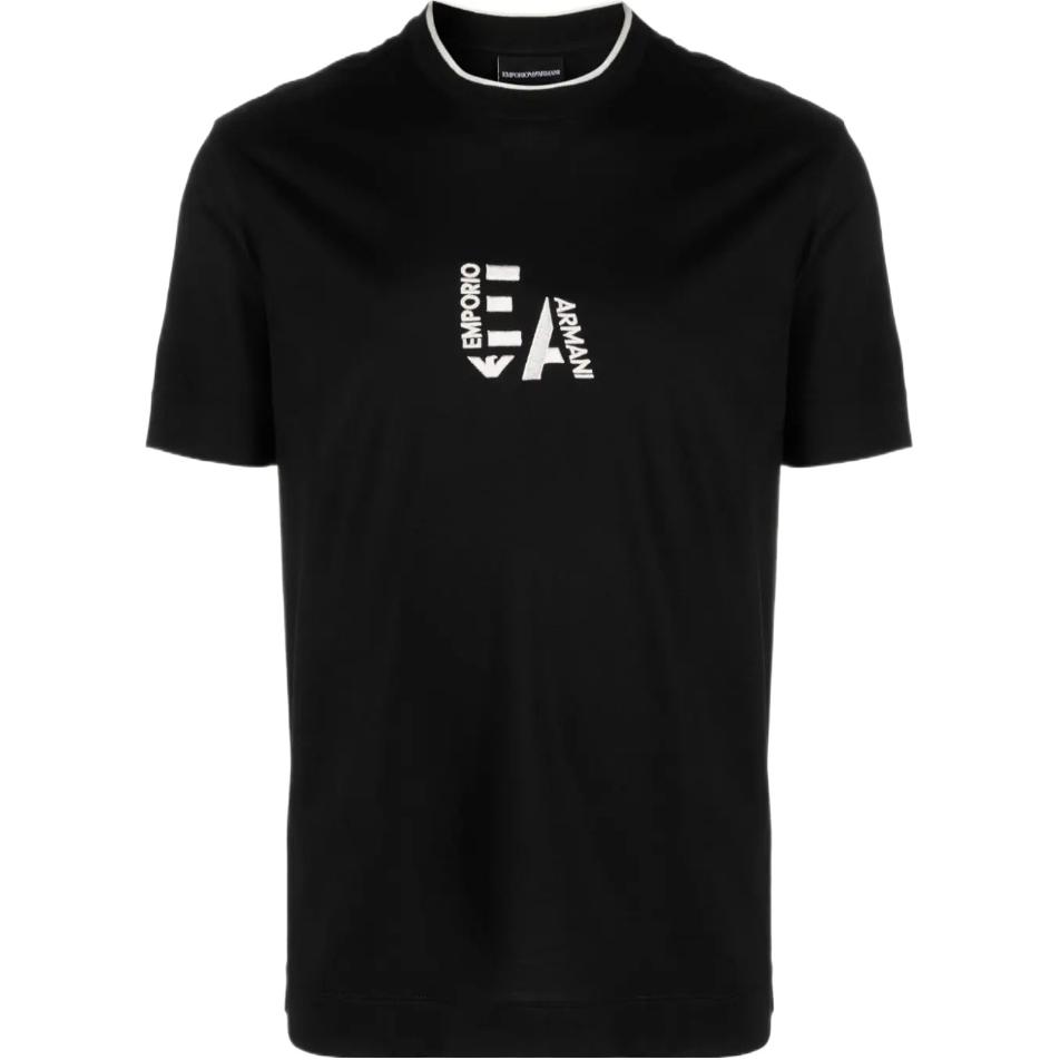 EMPORIO ARMANI Футболка мужская черная, Черный, EMPORIO ARMANI Футболка мужская черная
EMPORIO ARMANI Футболка мужская черная, Черный, EMPORIO ARMANI Футболка мужская черная
