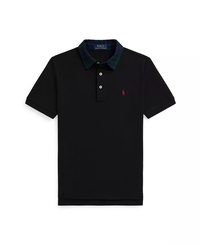 Мальчиковая поло 8-20 Polo Ralph Lauren, черный
Мальчиковая поло 8-20 Polo Ralph Lauren, черный