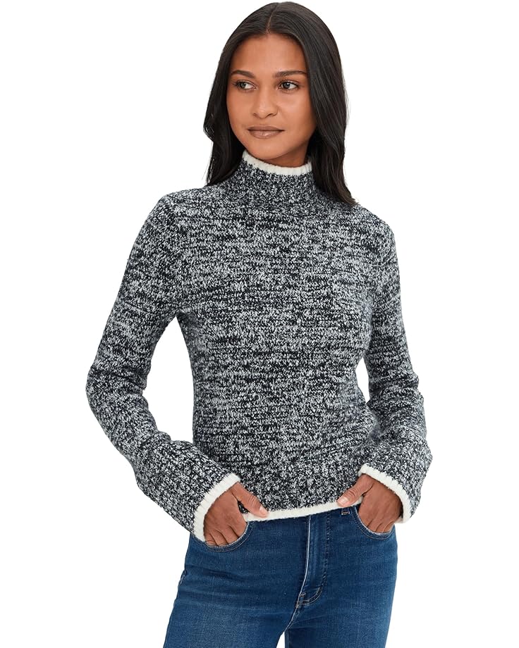 Женский свитер Madewell Marl Cozy Cotton Nelly Mockneck, Black And White Marl
Женский свитер Madewell Marl Cozy Cotton Nelly Mockneck, Black And White Marl