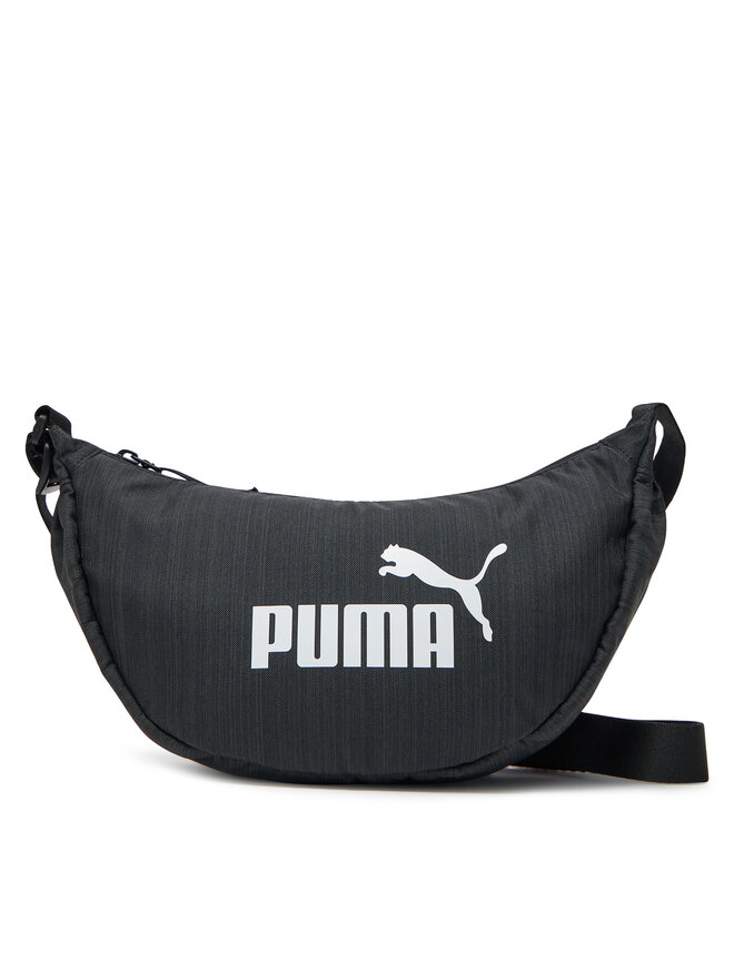 Поясная сумка Base Half Moon 913470 Puma, черный 
Поясная сумка Base Half Moon 913470 Puma, черный