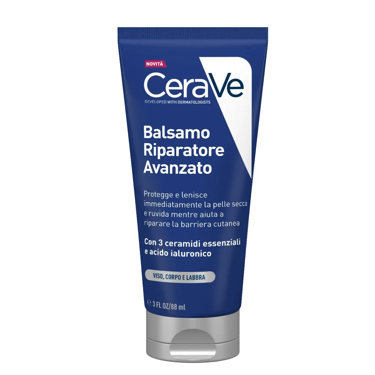 Cerave Advanced Repairing Balm 88 мл Насыщенный бальзам
Cerave Advanced Repairing Balm 88 мл Насыщенный бальзам