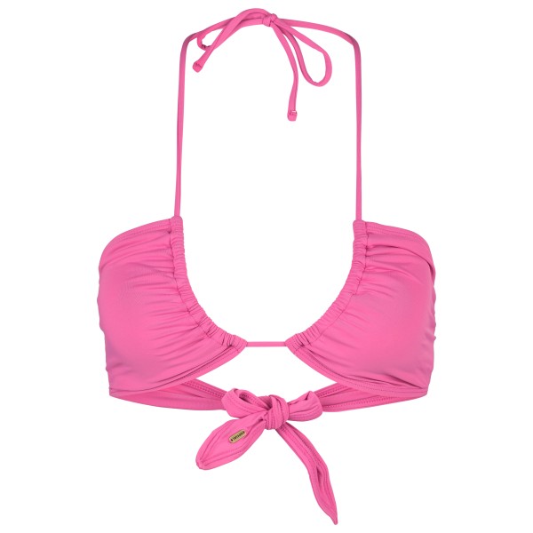 Женский классический бикини-топ-бандо для серфинга Rip Curl, розовый
Женский классический бикини-топ-бандо для серфинга Rip Curl, розовый