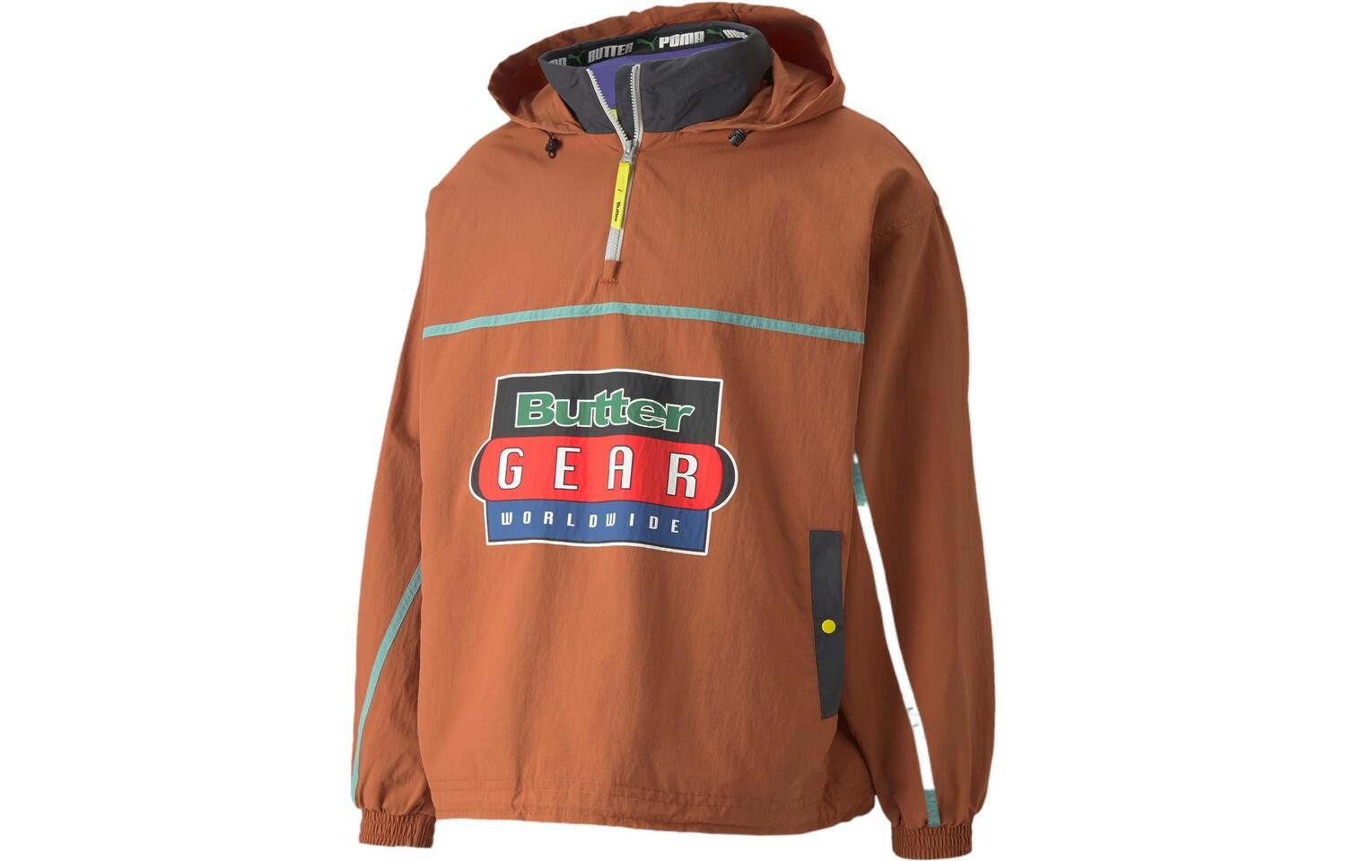 Мужская куртка Puma, цвет Brown
Мужская куртка Puma, цвет Brown