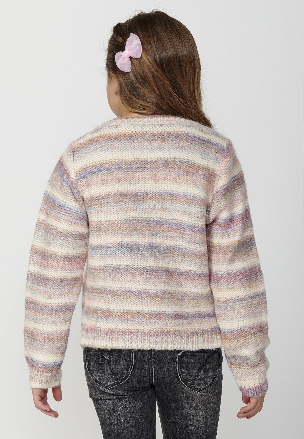 Джемпер Koroshi, розовый
Джемпер Koroshi, розовый